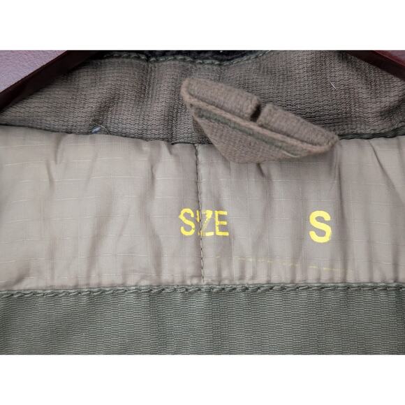 Gap 69 G.I. Military Cold Weather Parka | Olive Drab | Size Small - Picture 9 of 13